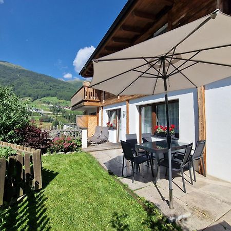 Ferienwohnung Granbichlhof Sölden Exterior foto