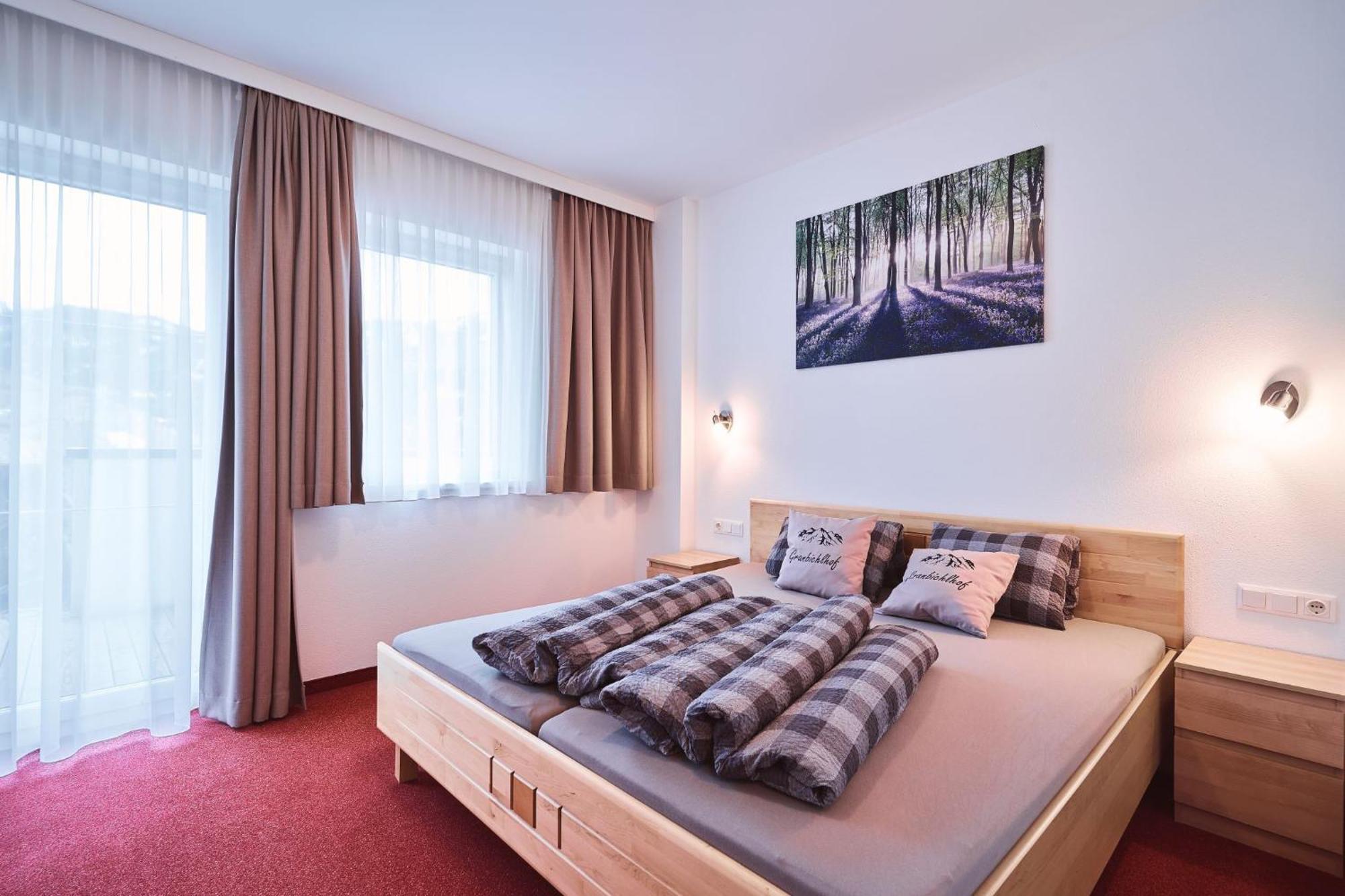 Ferienwohnung Granbichlhof Sölden Exterior foto