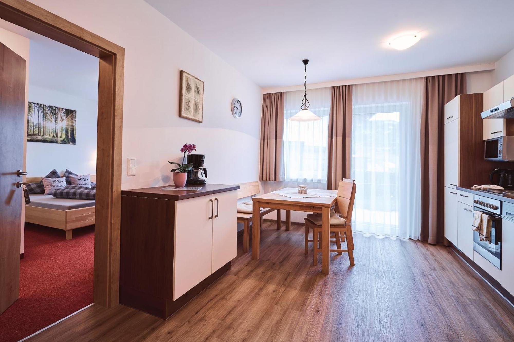 Ferienwohnung Granbichlhof Sölden Exterior foto