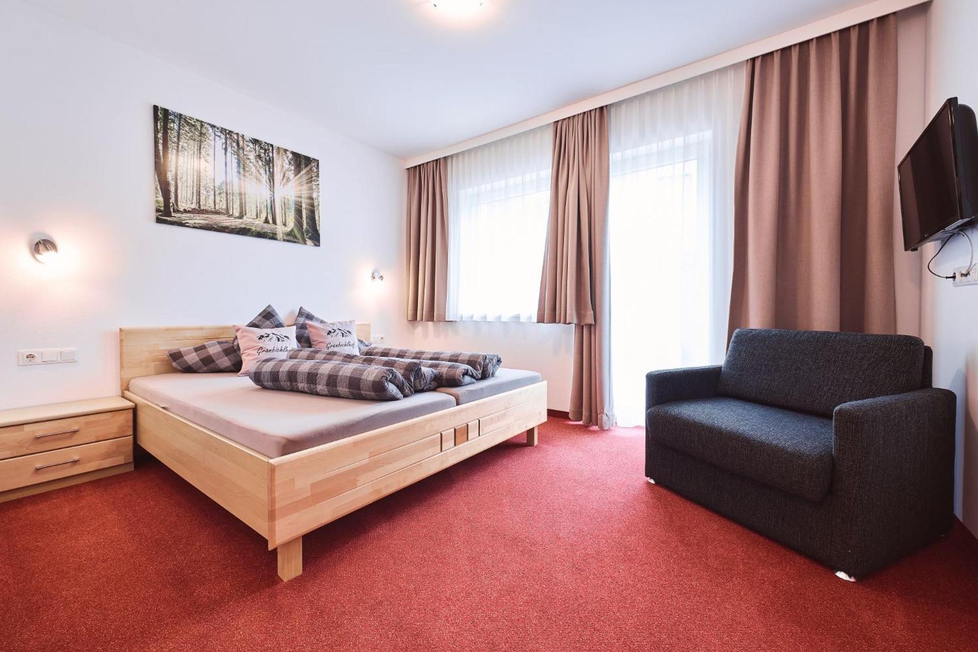 Ferienwohnung Granbichlhof Sölden Exterior foto