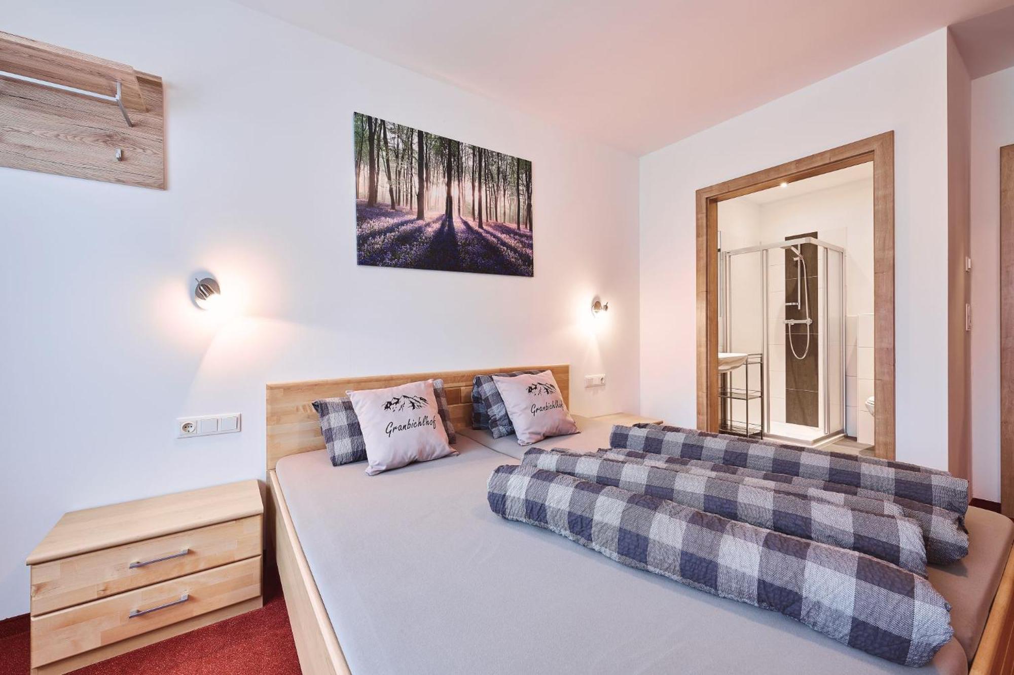 Ferienwohnung Granbichlhof Sölden Exterior foto