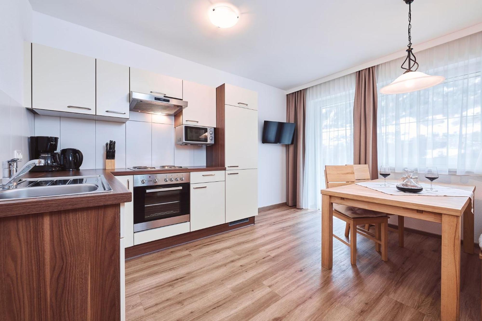 Ferienwohnung Granbichlhof Sölden Exterior foto