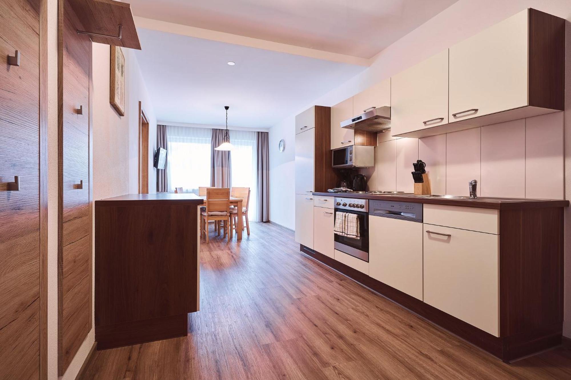Ferienwohnung Granbichlhof Sölden Exterior foto