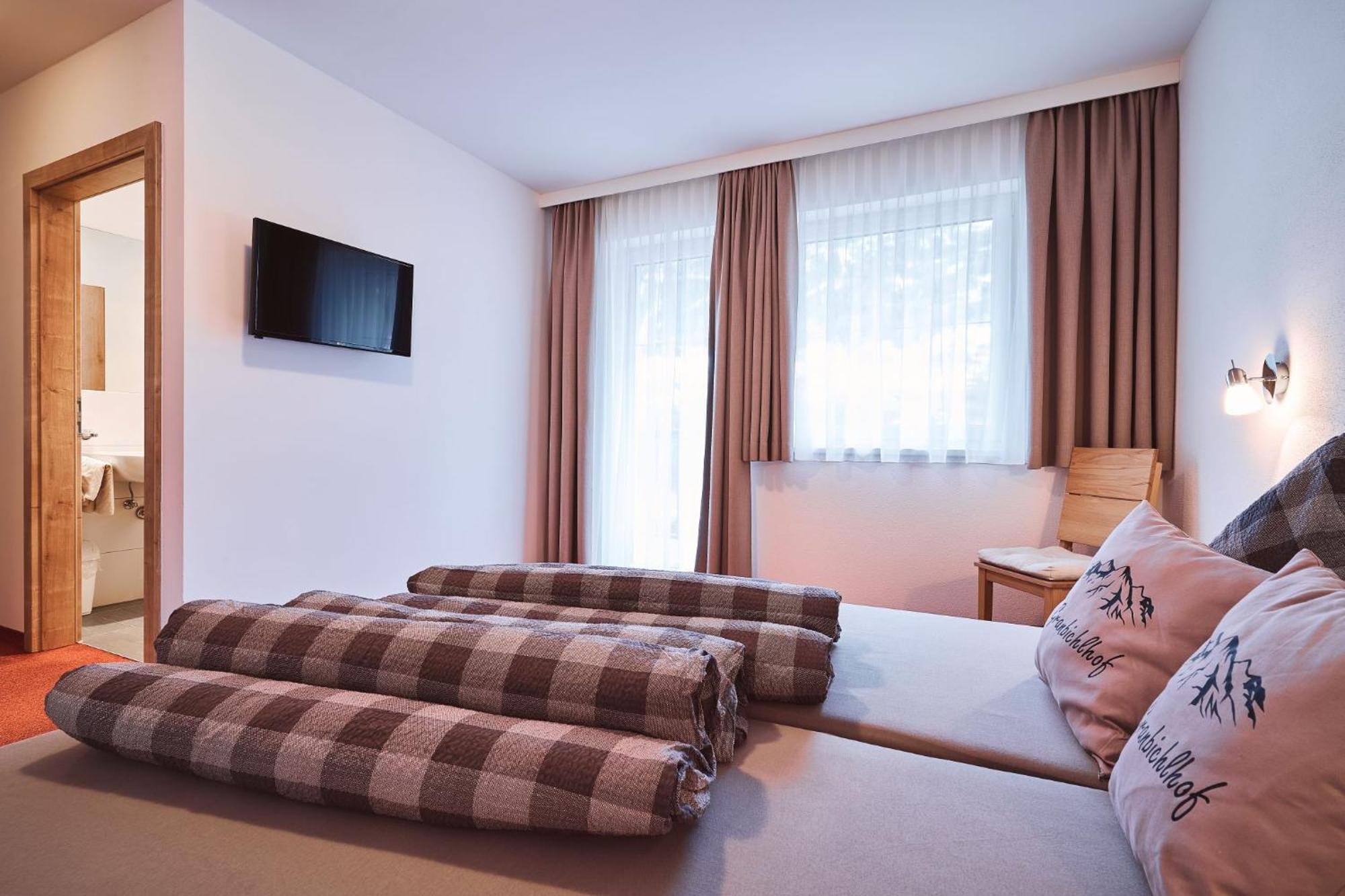 Ferienwohnung Granbichlhof Sölden Exterior foto