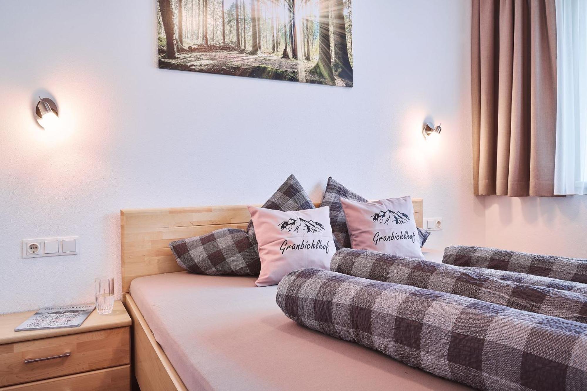 Ferienwohnung Granbichlhof Sölden Exterior foto