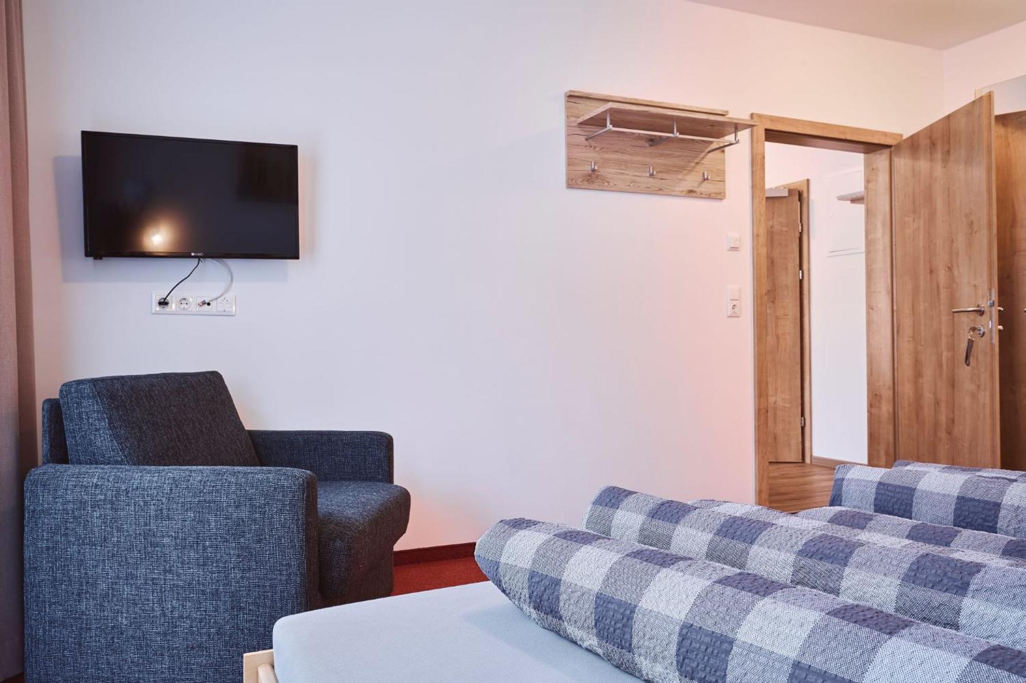 Ferienwohnung Granbichlhof Sölden Exterior foto