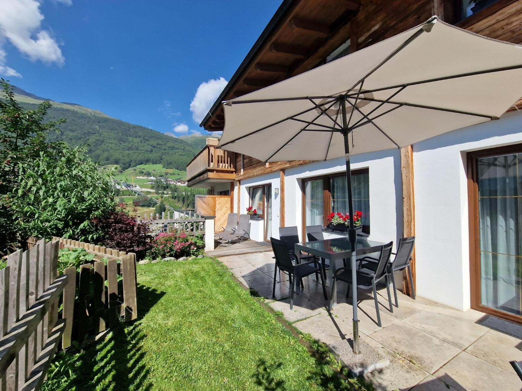 Ferienwohnung Granbichlhof Sölden Exterior foto