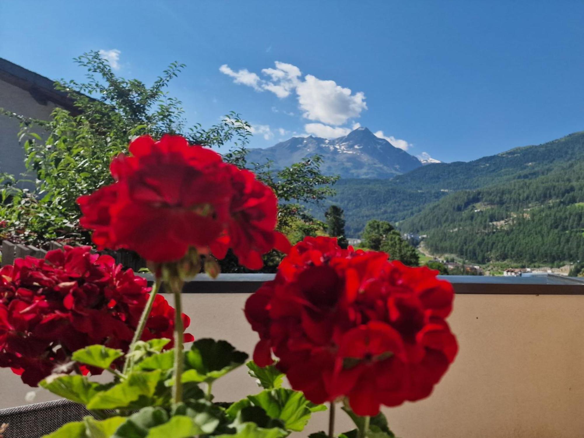 Ferienwohnung Granbichlhof Sölden Exterior foto