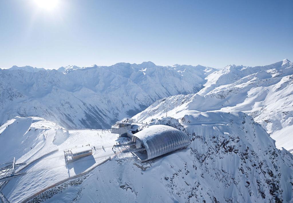 Ferienwohnung Granbichlhof Sölden Exterior foto