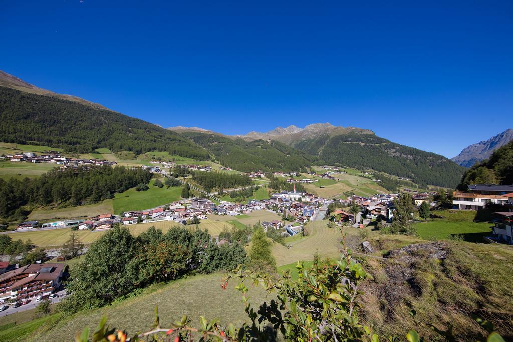 Ferienwohnung Granbichlhof Sölden Exterior foto