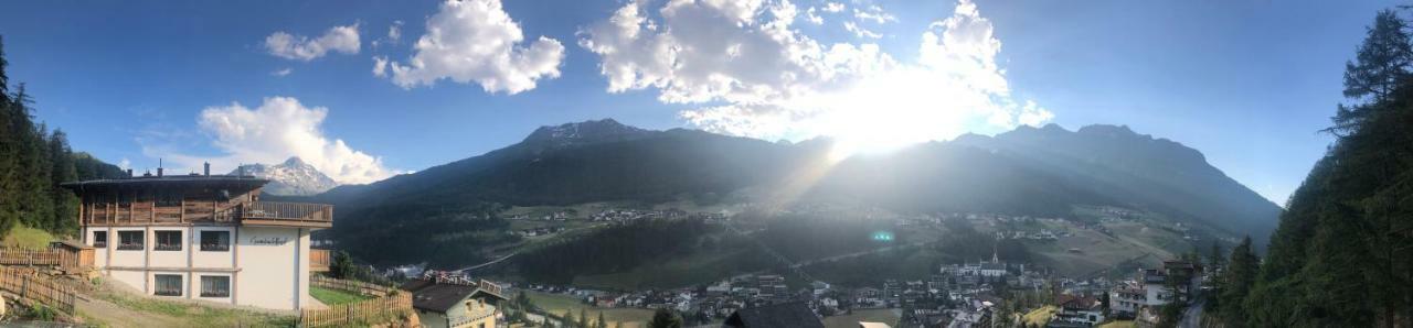Ferienwohnung Granbichlhof Sölden Exterior foto