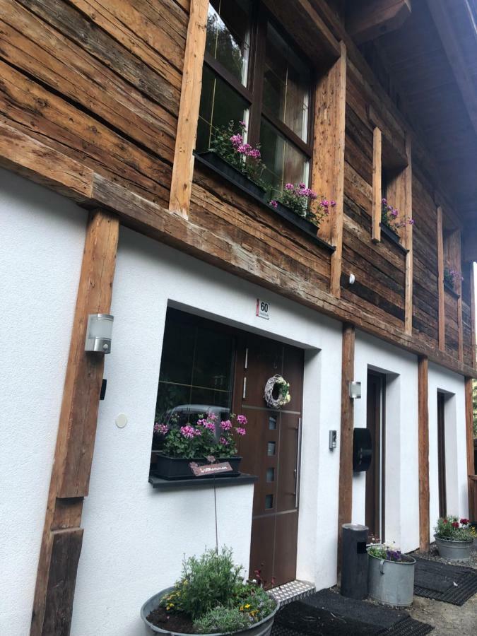 Ferienwohnung Granbichlhof Sölden Exterior foto